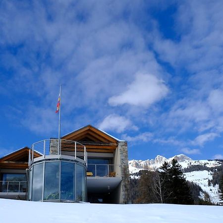 Fior Tamion Bed & Breakfast Vigo di Fassa Exterior photo