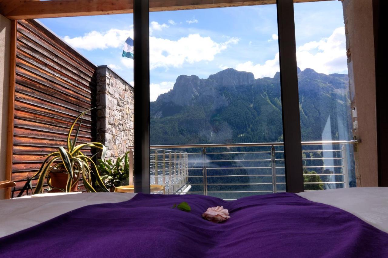 Fior Tamion Bed & Breakfast Vigo di Fassa Exterior photo