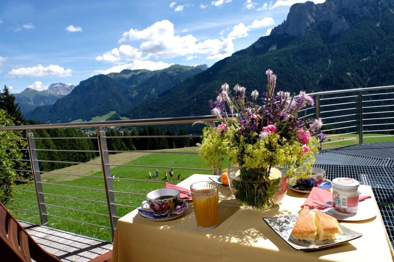 Fior Tamion Bed & Breakfast Vigo di Fassa Exterior photo
