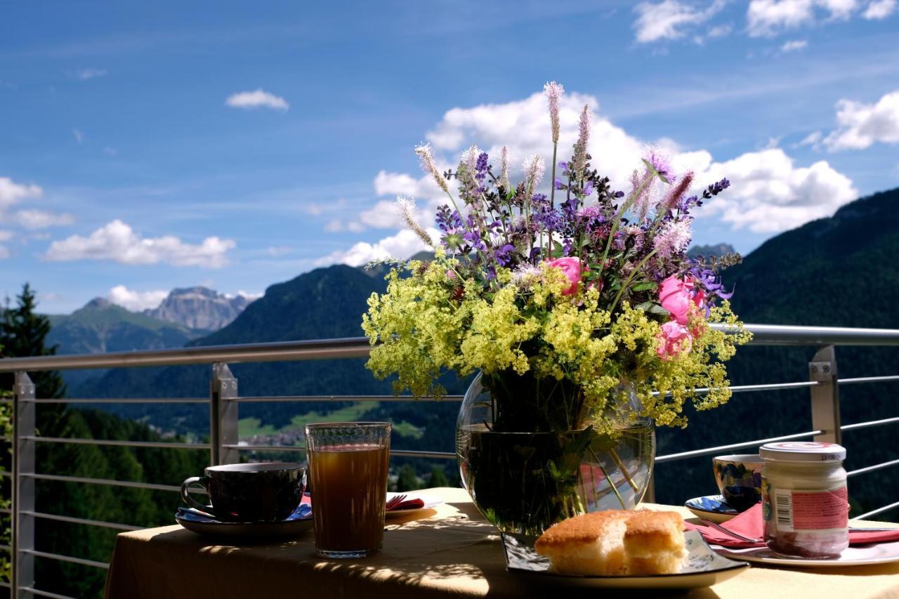 Fior Tamion Bed & Breakfast Vigo di Fassa Exterior photo
