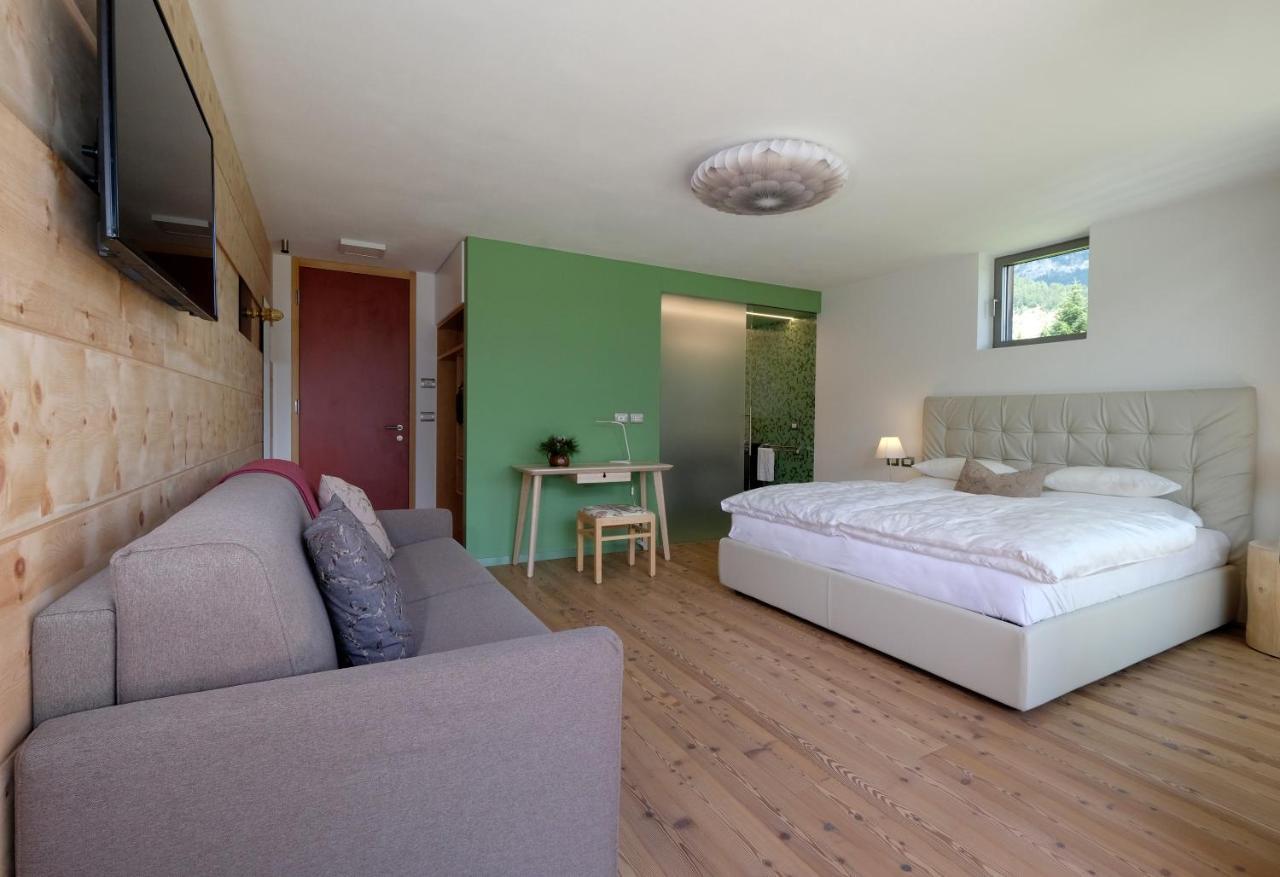 Fior Tamion Bed & Breakfast Vigo di Fassa Exterior photo