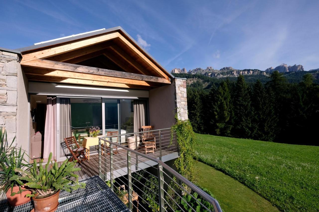 Fior Tamion Bed & Breakfast Vigo di Fassa Exterior photo
