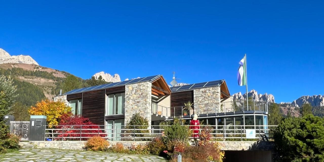 Fior Tamion Bed & Breakfast Vigo di Fassa Exterior photo