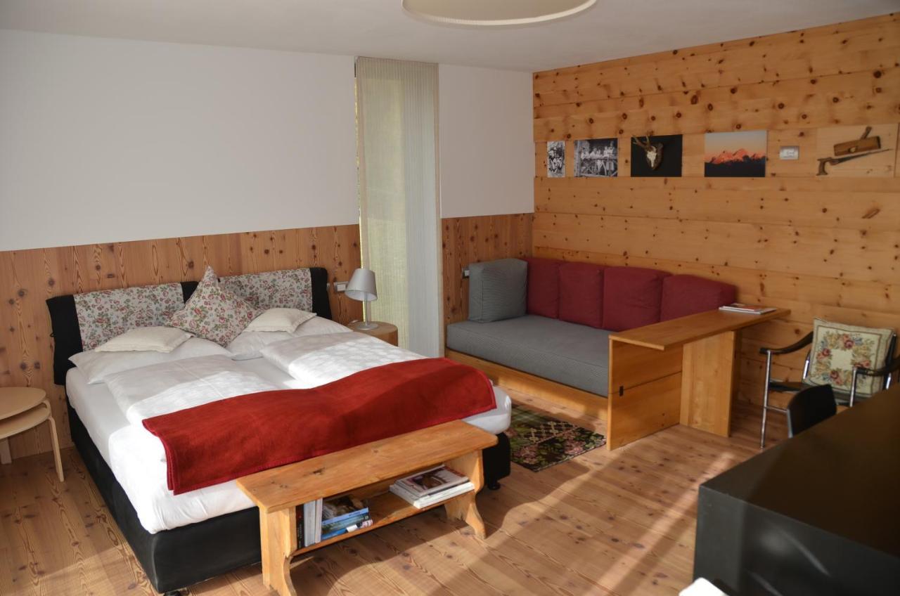 Fior Tamion Bed & Breakfast Vigo di Fassa Exterior photo