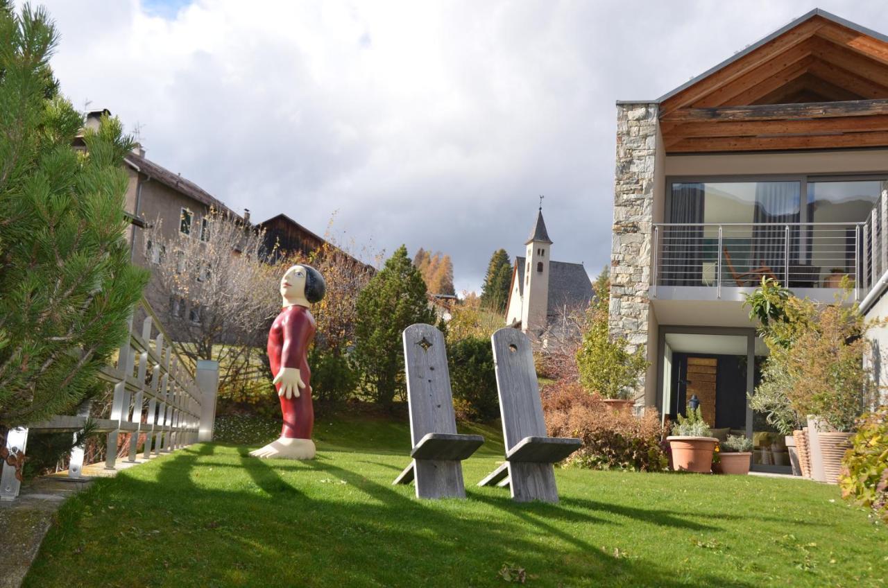 Fior Tamion Bed & Breakfast Vigo di Fassa Exterior photo