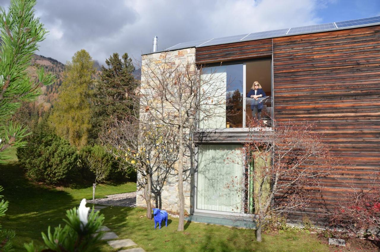 Fior Tamion Bed & Breakfast Vigo di Fassa Exterior photo