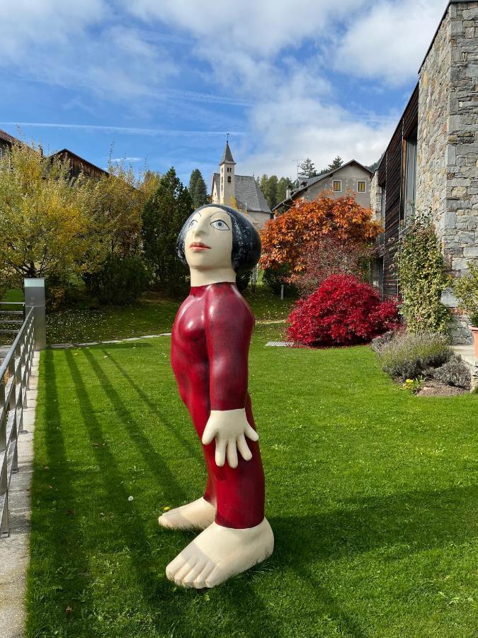 Fior Tamion Bed & Breakfast Vigo di Fassa Exterior photo