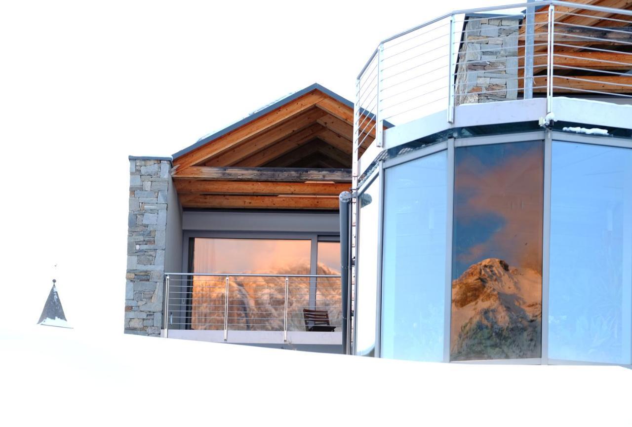 Fior Tamion Bed & Breakfast Vigo di Fassa Exterior photo