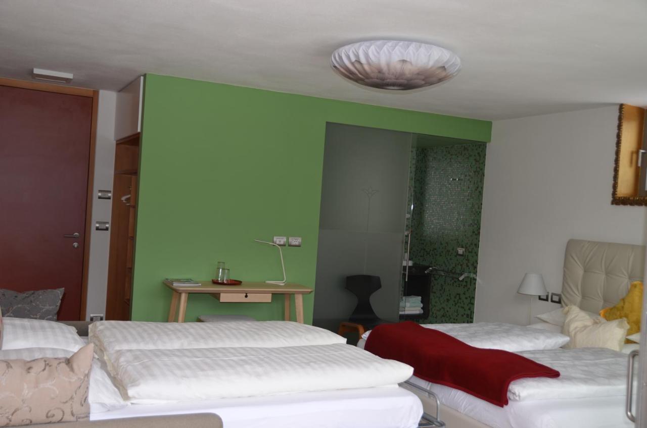 Fior Tamion Bed & Breakfast Vigo di Fassa Exterior photo